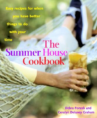 The Summer House Cookbook Cover