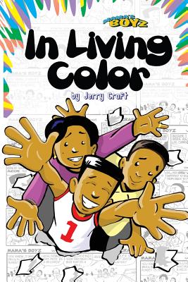 Mama's Boyz: In Living Color! Cover Image