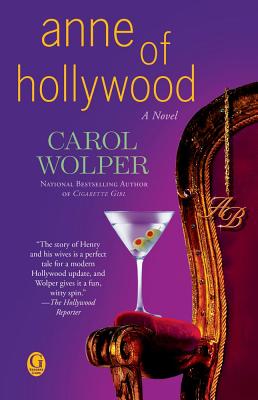 Cover for Anne of Hollywood