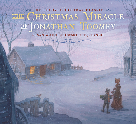 The Christmas Miracle of Jonathan Toomey Cover Image