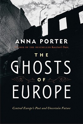The Ghosts of Europe Cover