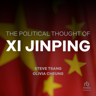 The Political Thought of XI Jinping Cover Image