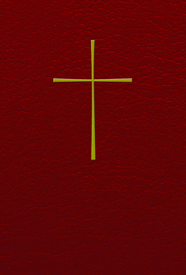 Book of Common Prayer 1979: Large Print Edition By Church Publishing (Created by) Cover Image