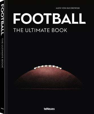 Football - The Ultimate Book Cover Image