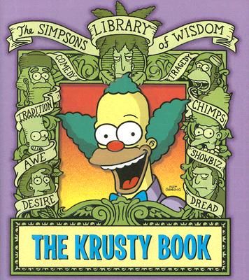 The Krusty Book Cover Image