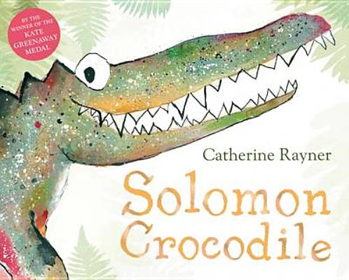 Solomon Crocodile Cover Image