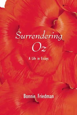 Cover for Surrendering Oz