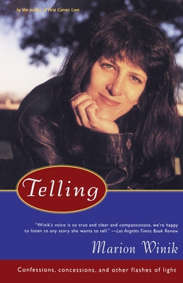 Cover for Telling
