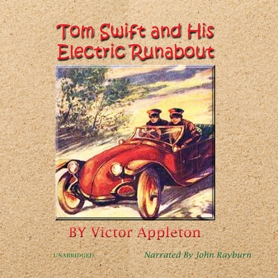 Tom Swift and His Electric Runabout Cover Image
