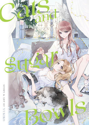 Cats and Sugar Bowls By Yukiko Cover Image