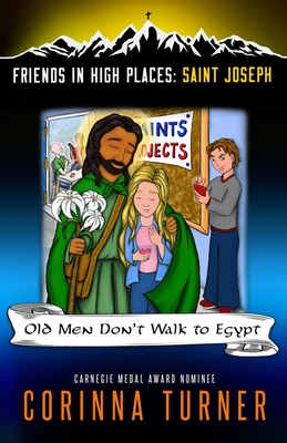 Old Men Don't Walk to Egypt Cover Image