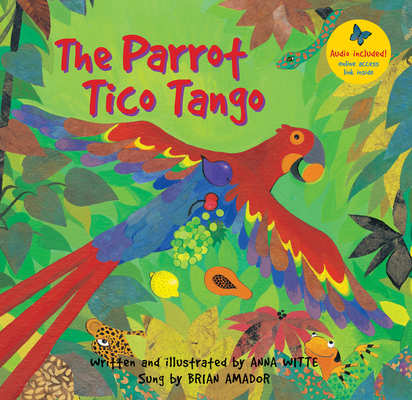 Parrot Tico Tango Cover Image