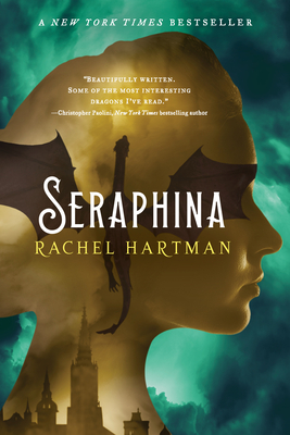Cover for Seraphina (Seraphina Series #1)