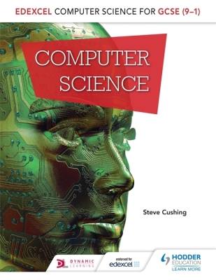 Edexcel Computer Science for GCSE Student Book By Steve Cushing Cover Image