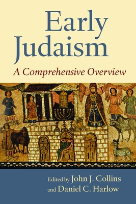 Early Judaism: A Comprehensive Overview Cover Image