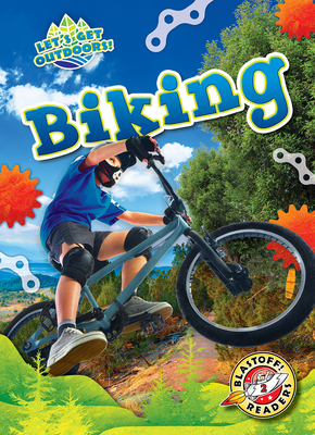 Biking By Lisa Owings Cover Image
