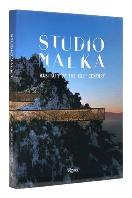 Studio Malka: Habitats of the Twenty-First Century Cover Image