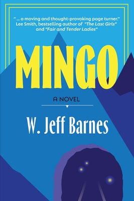 Mingo By W. Jeff Barnes Cover Image