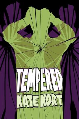 Tempered (Glass #2) Cover Image