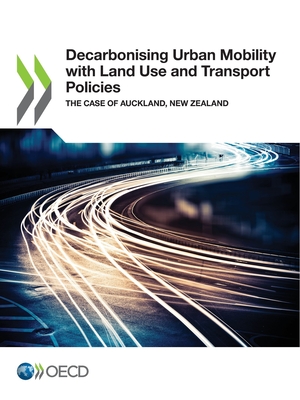 Decarbonising Urban Mobility with Land Use and Transport Policies Cover Image
