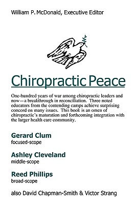 Chiropractic Peace Cover Image
