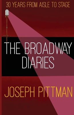 The Broadway Diaries Cover Image