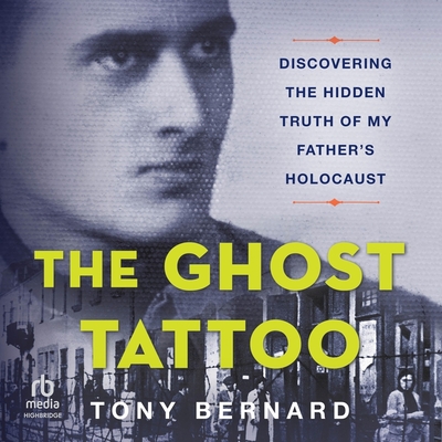 The Ghost Tattoo Cover Image