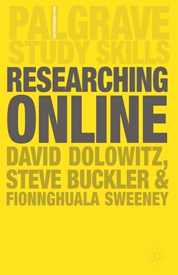 Researching Online (Bloomsbury Study Skills #43)