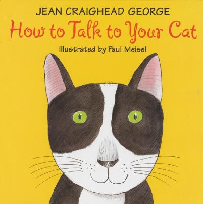 How to Talk to Your Cat Cover Image