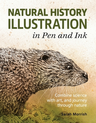 Natural History Illustration in Pen and Ink By Sarah Morrish Cover Image