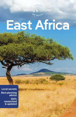 Lonely Planet East Africa 12 (Travel Guide)