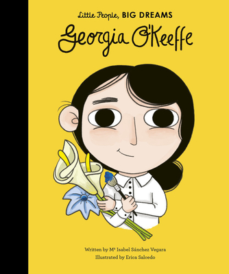 Georgia O'Keeffe (Little People, BIG DREAMS)