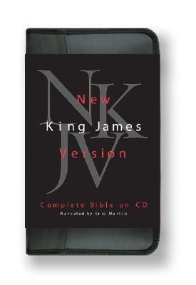 Audio Bible-NKJV By Eric Martin (Narrated by) Cover Image