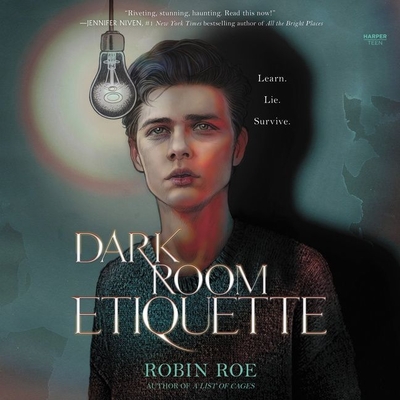 Dark Room Etiquette By Robin Roe, Andrew J. Anderson (Read by) Cover Image
