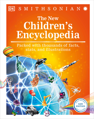 The New Children's Encyclopedia: Packed with thousands of facts, stats, and illustrations (DK Children's Visual Encyclopedias)