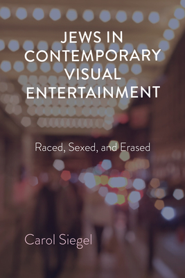 Cover for Jews in Contemporary Visual Entertainment