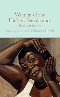 Cover for Women of the Harlem Renaissance