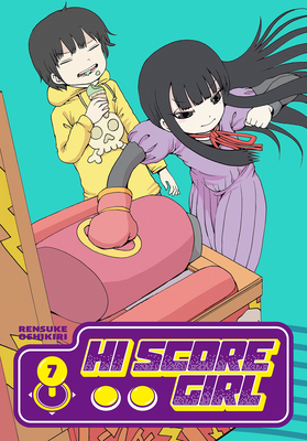 Hi Score Girl 07 By Rensuke Oshikiri Cover Image