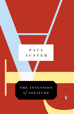 Cover for The Invention of Solitude