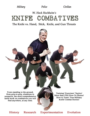Knife Combatives Cover Image