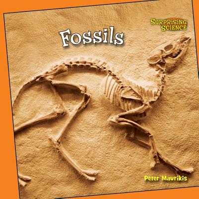 Fossils By Peter Mavrikis Cover Image