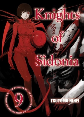 Knights of Sidonia, Volume 9 By Tsutomu Nihei Cover Image