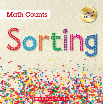 Sorting (Math Counts: Updated Editions) (Math Counts, New and Updated) Cover Image