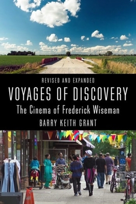 Cover for Voyages of Discovery: The Cinema of Frederick Wiseman (Nonfictions)