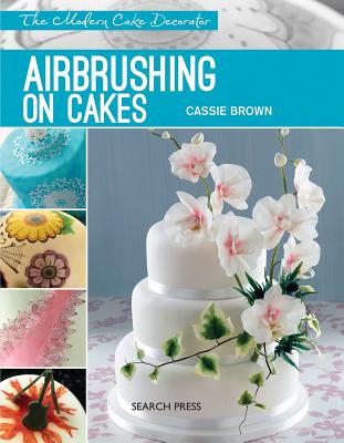 My Vintage airbrush cake - Decorated Cake by Marielly - CakesDecor