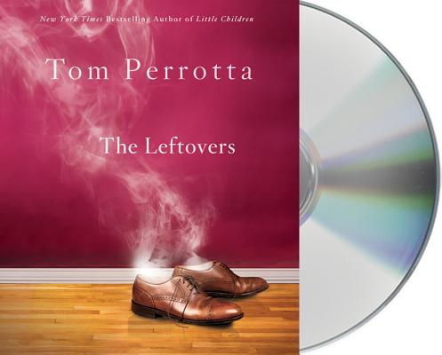 The Leftovers: A Novel Cover Image