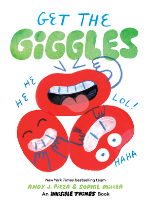 Get the Giggles: An Invisible Things Book Cover Image