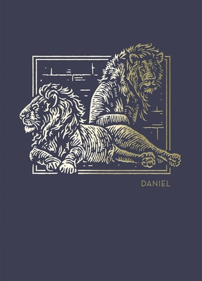 Net Abide Bible Journal - Daniel, Paperback, Comfort Print: Holy Bible Cover Image
