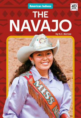 Navajo (American Indians) By N. C. Barnes Cover Image
