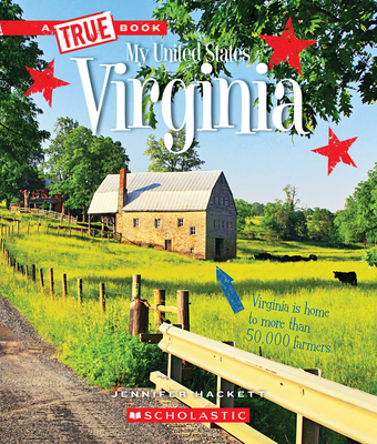 Virginia (A True Book: My United States) (A True Book (Relaunch)) By Jennifer Hackett Cover Image
